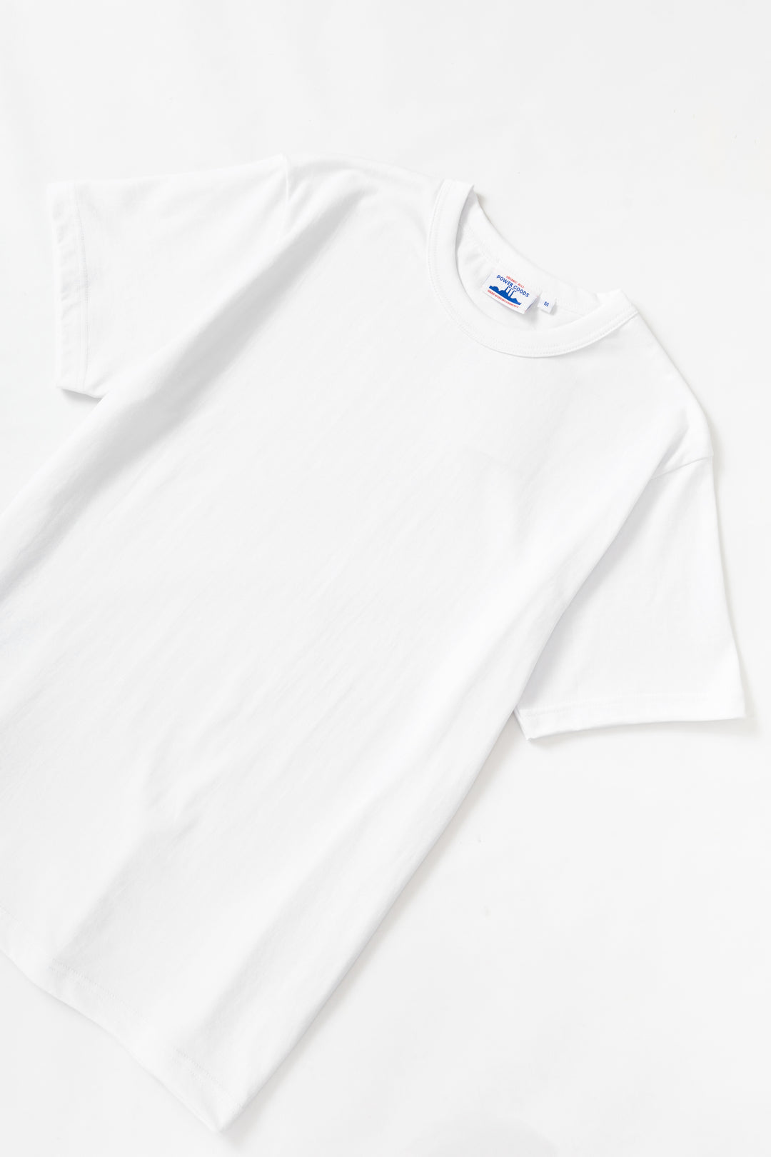 Power Goods - Archive T-Shirt - White