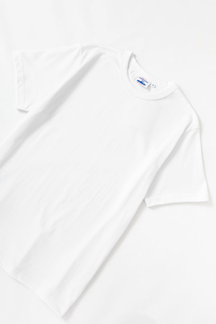 Power Goods - Archive T-Shirt - White