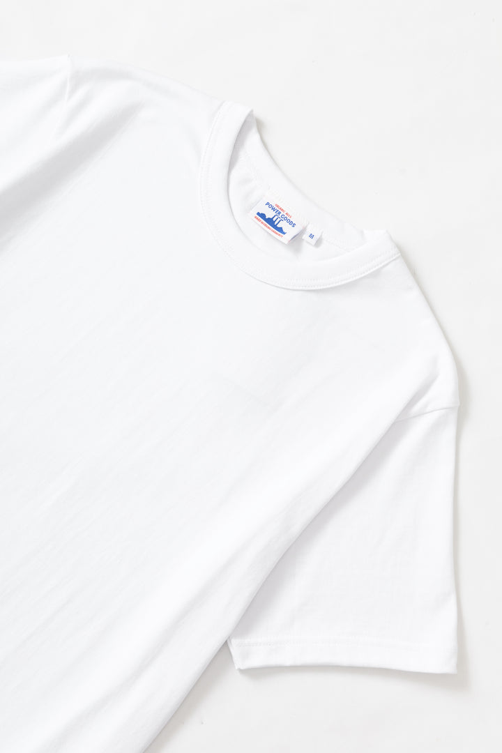 Power Goods - Archive T-Shirt - White
