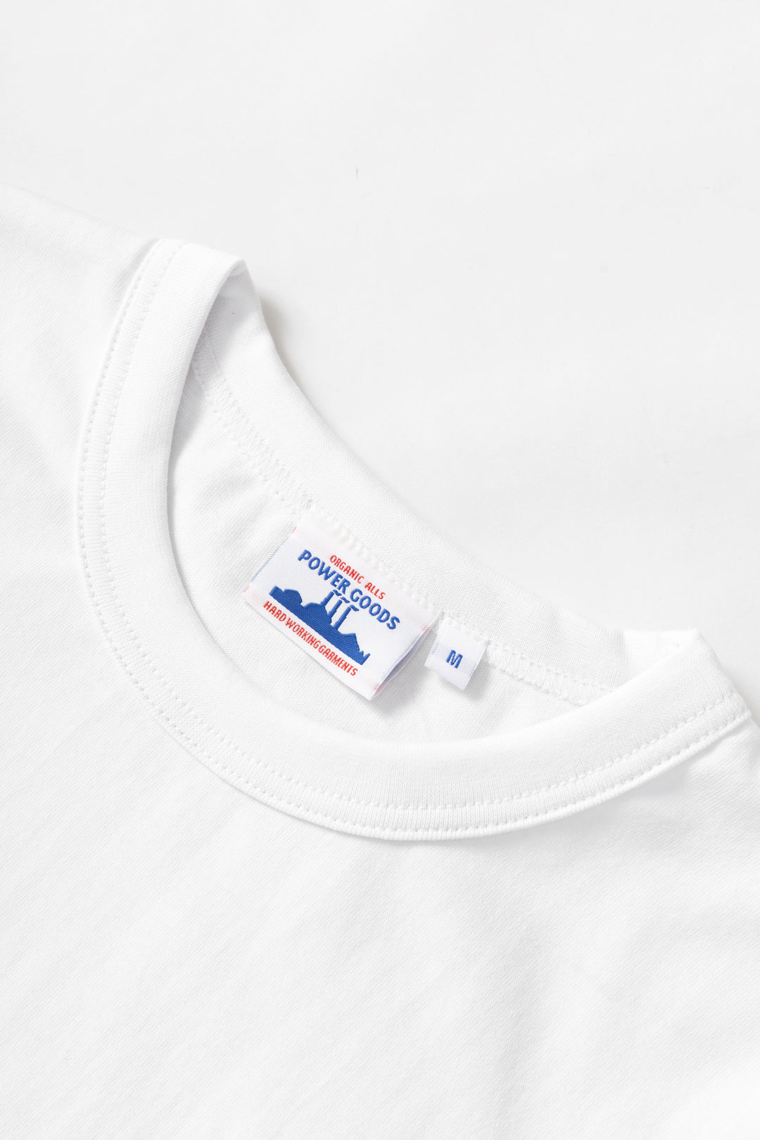 Power Goods - Archive T-Shirt - White