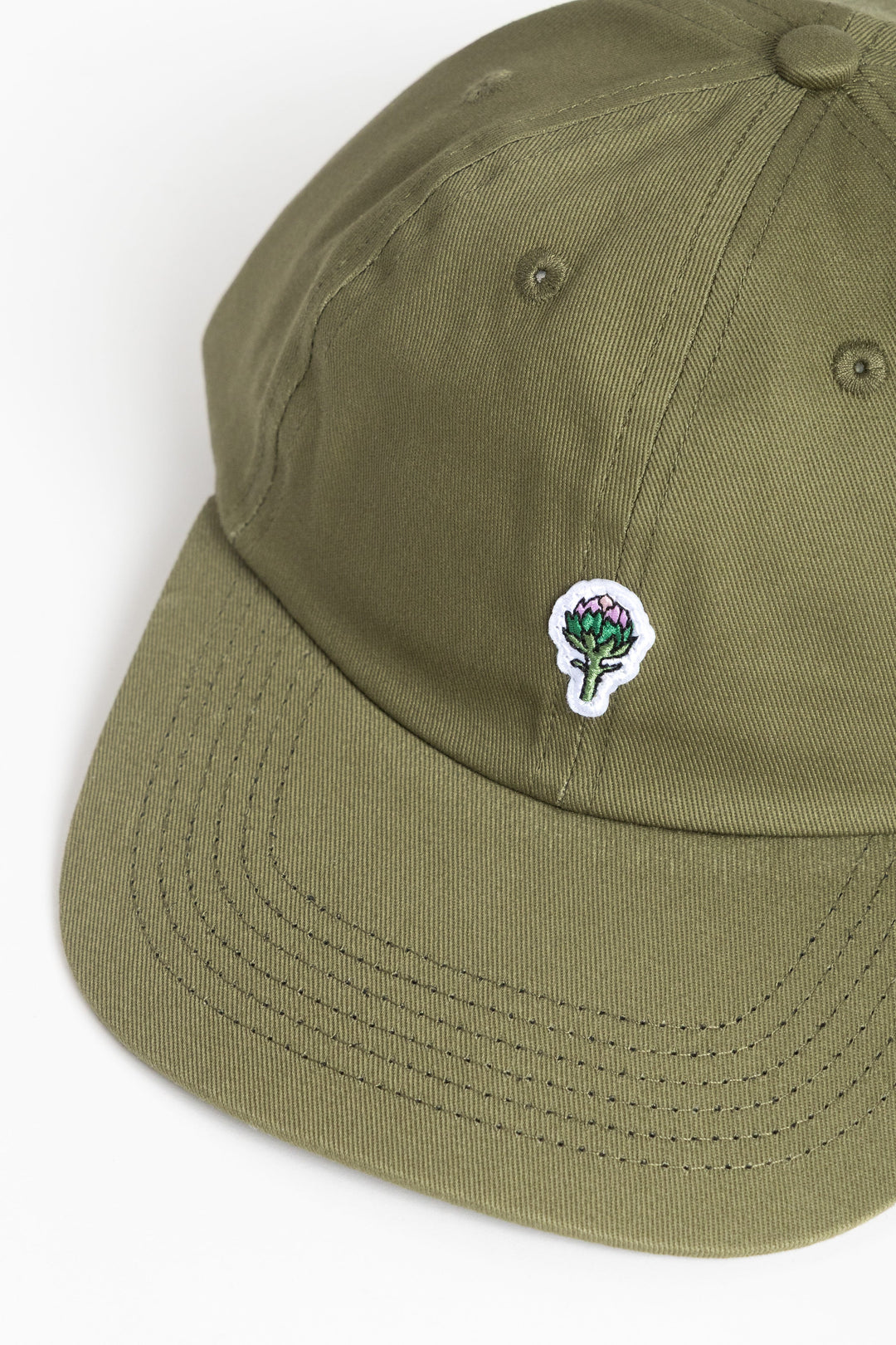 Service Works -  Artichoke Cap - Olive