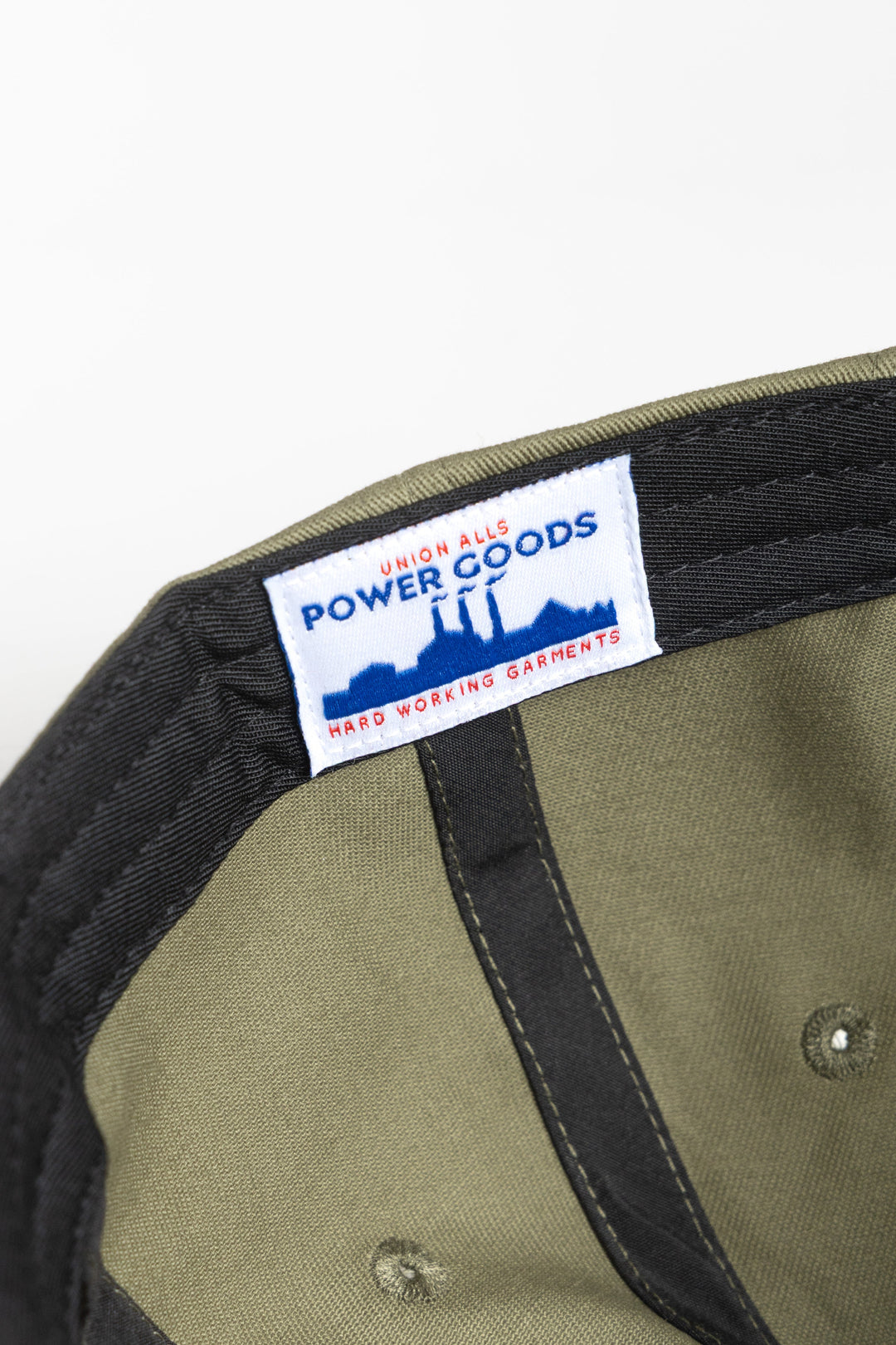 Service Works -  Artichoke Cap - Olive
