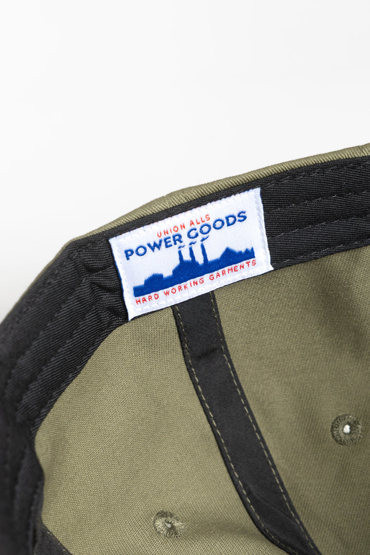 Service Works -  Artichoke Cap - Olive