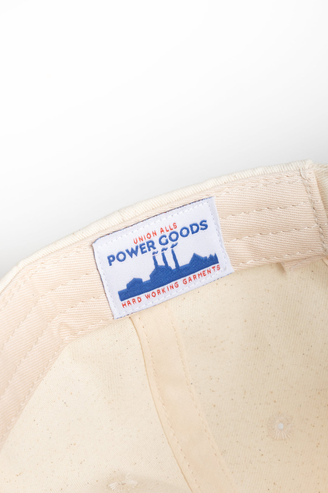 Service Works -  Artichoke Cap - Off White
