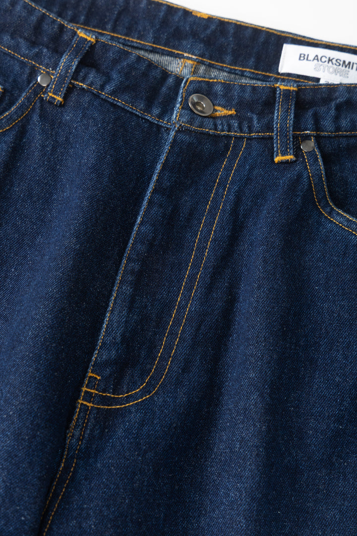 Blacksmith - Denim Five Pocket Jean - One Wash