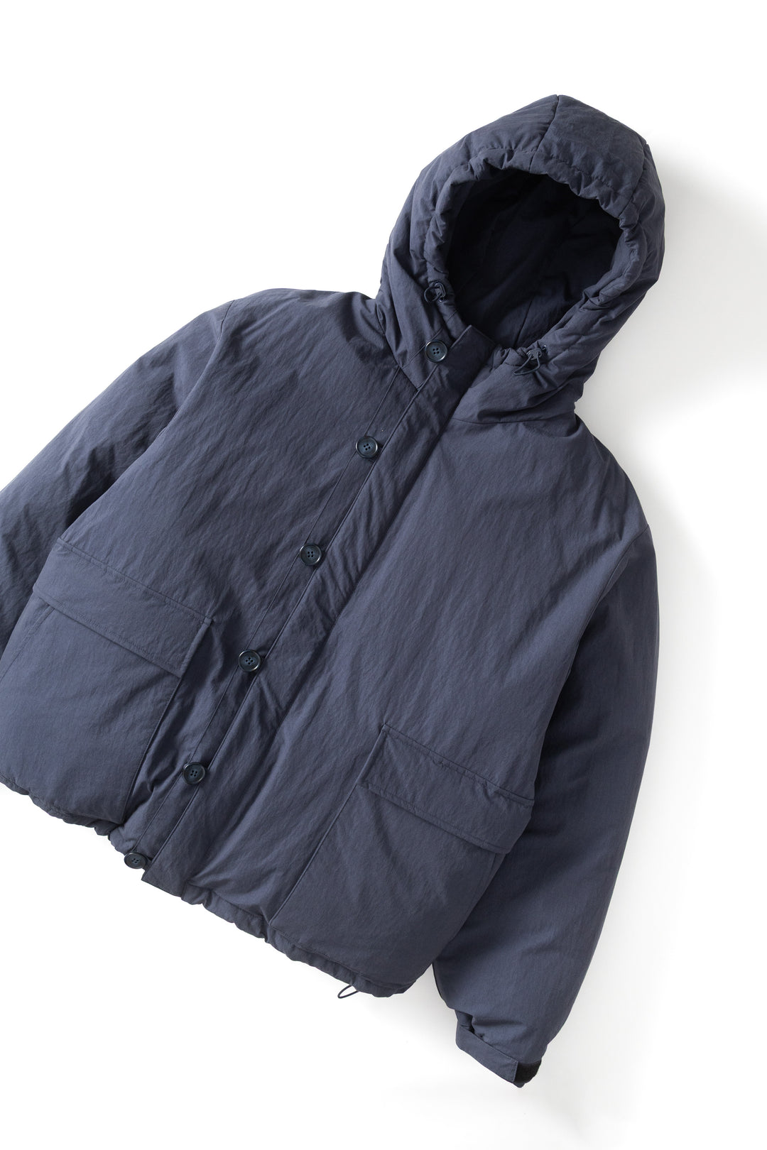 Blacksmith - Insulated Parka - Navy