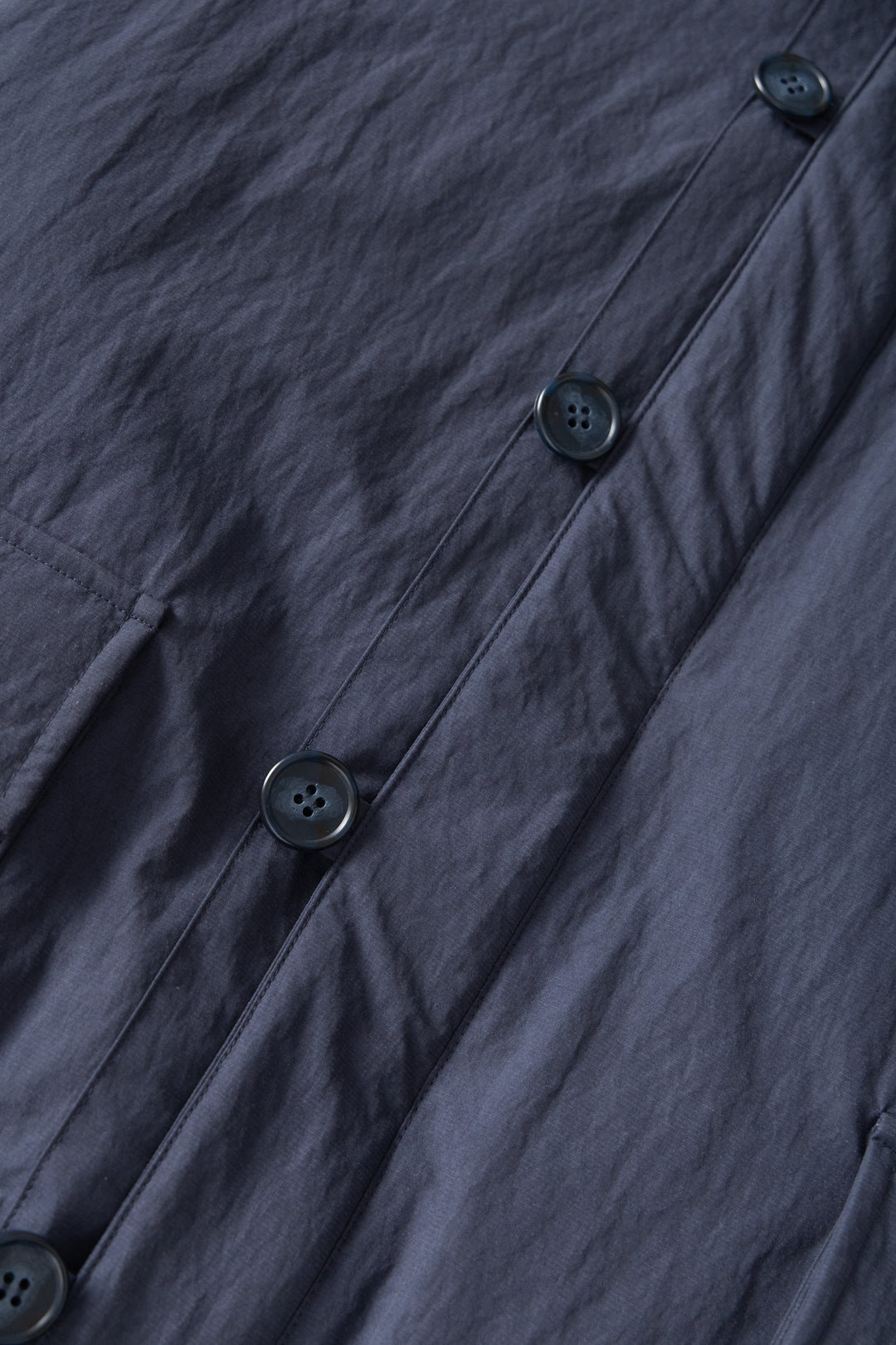 Blacksmith - Insulated Parka - Navy