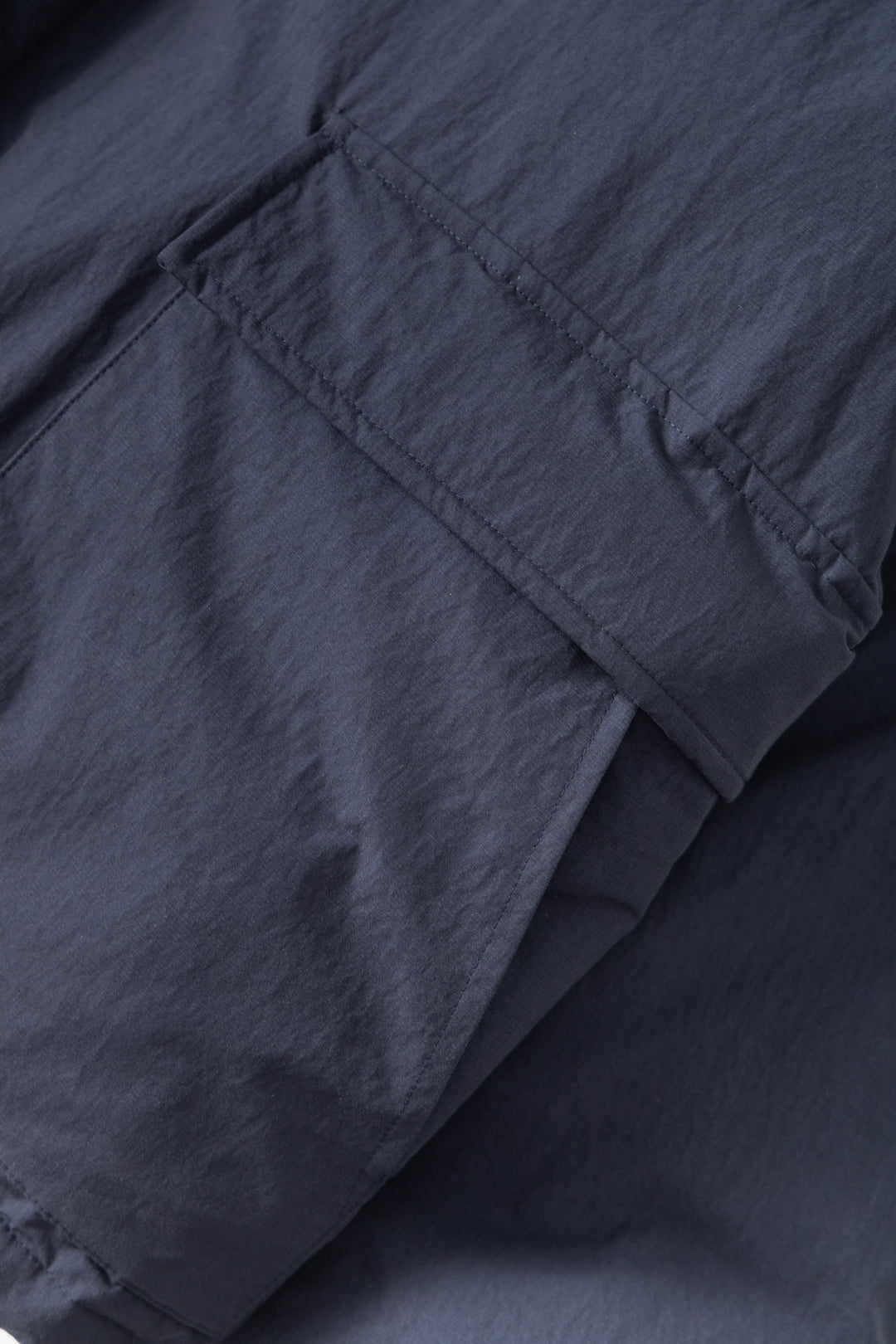 Blacksmith - Insulated Parka - Navy