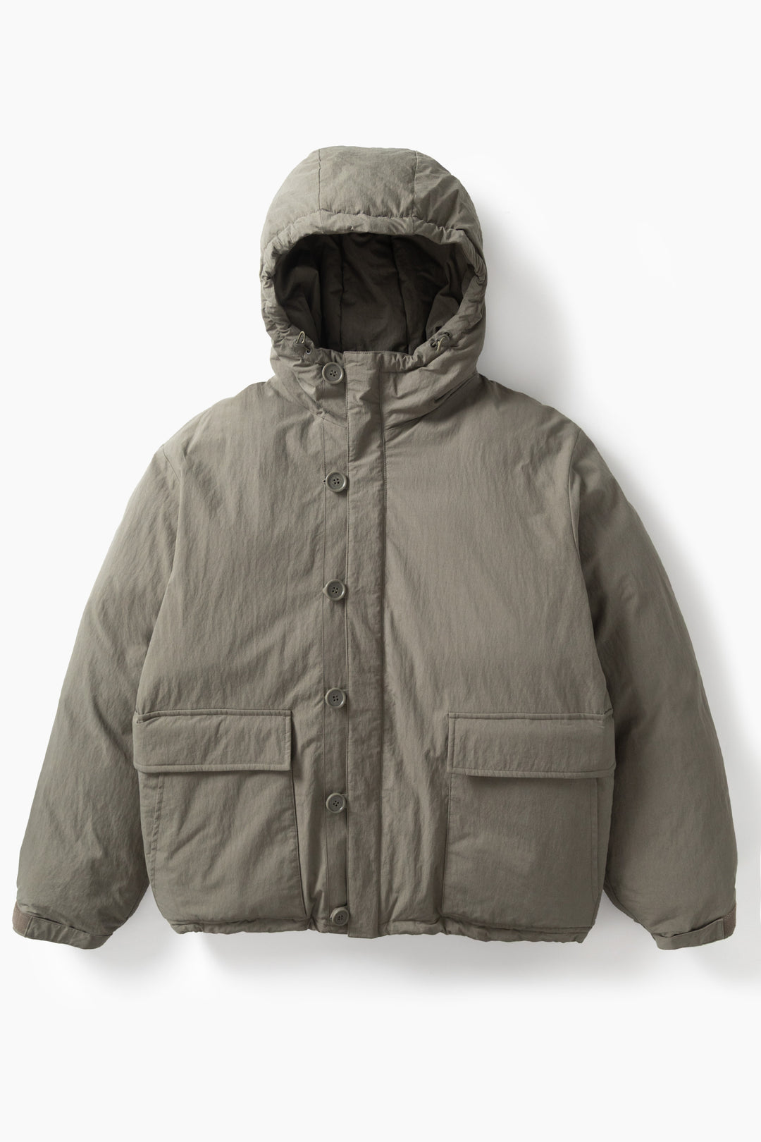 Blacksmith - Insulated Parka - Olive