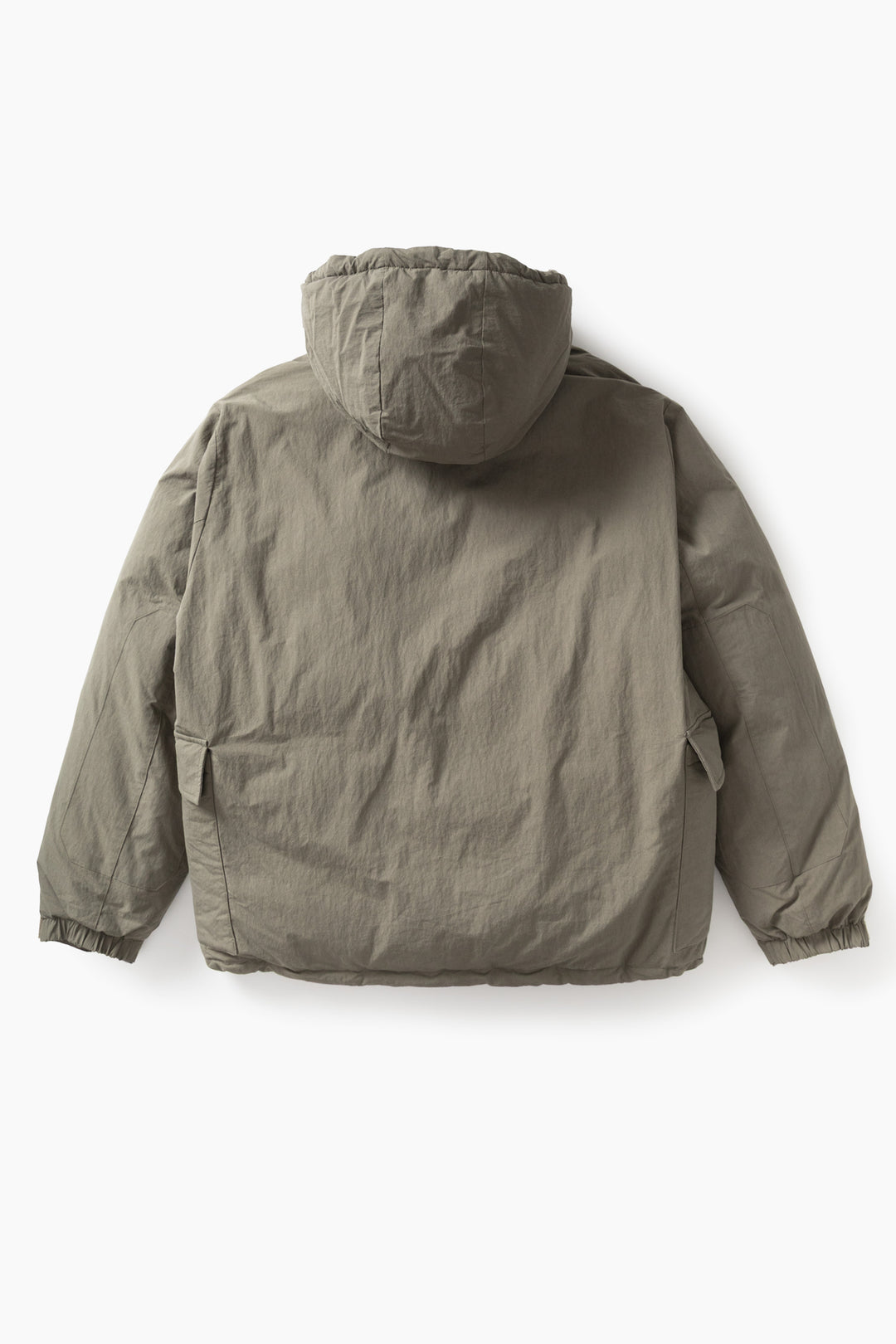 Blacksmith - Insulated Parka - Olive