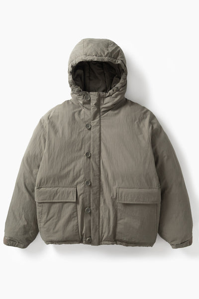 Blacksmith - Insulated Parka - Olive