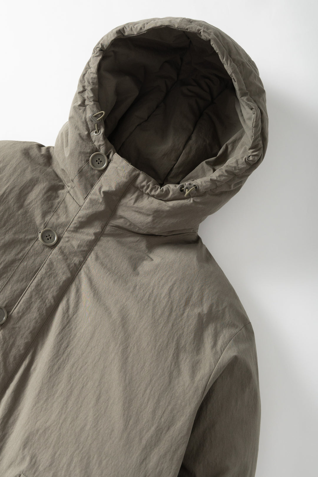 Blacksmith - Insulated Parka - Olive