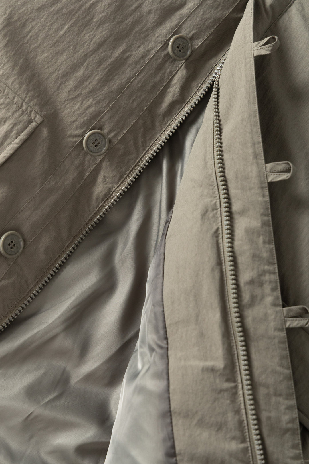 Blacksmith - Insulated Parka - Olive