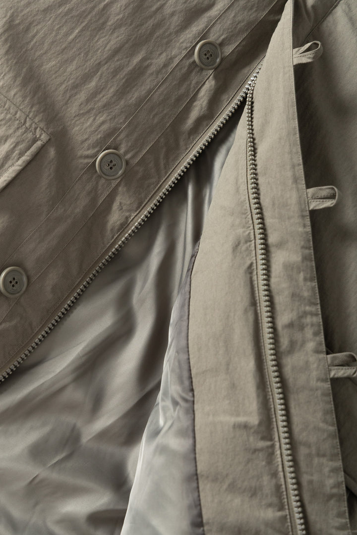 Blacksmith - Insulated Parka - Olive
