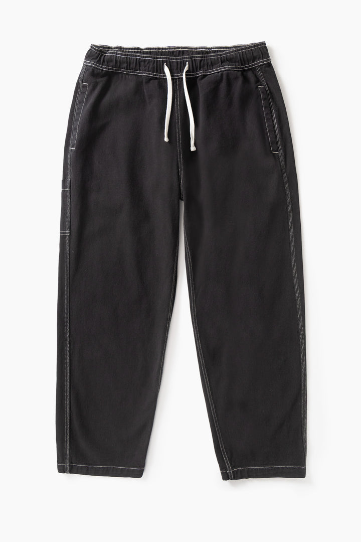 Blacksmith - Labour Easy Pant - Black