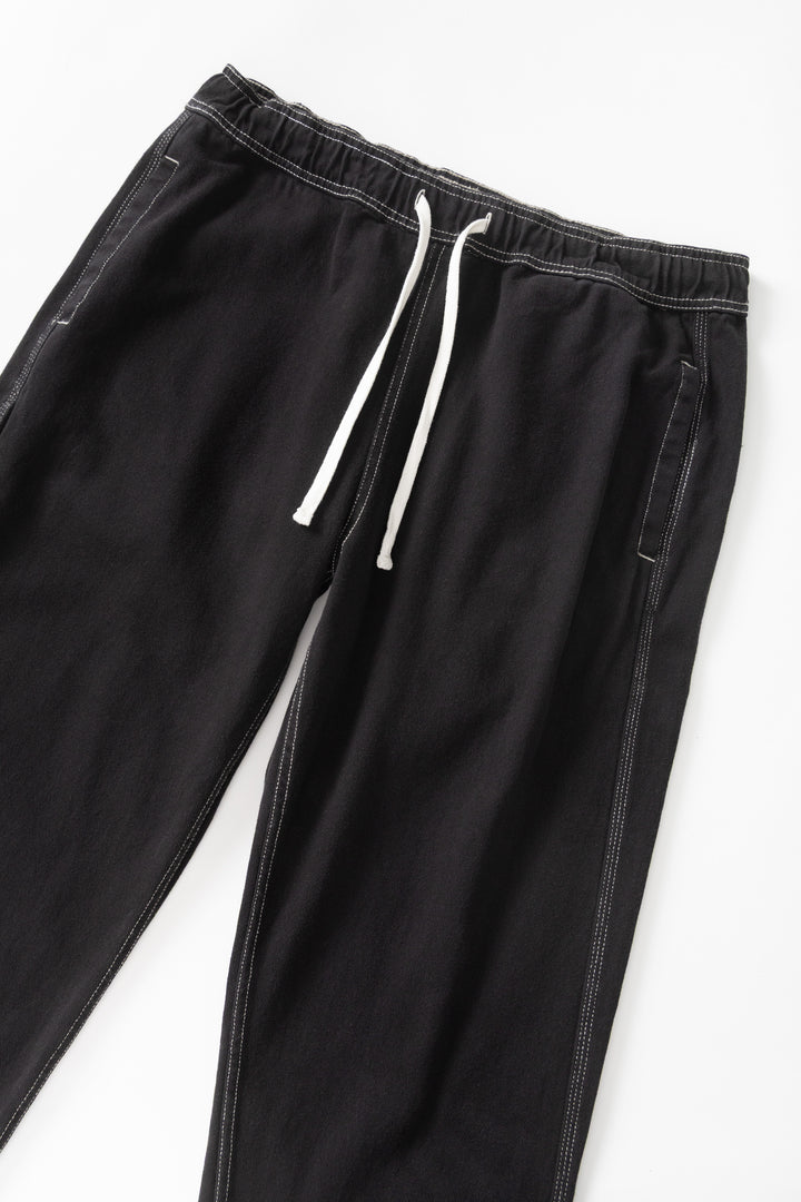 Blacksmith - Labour Easy Pant - Black