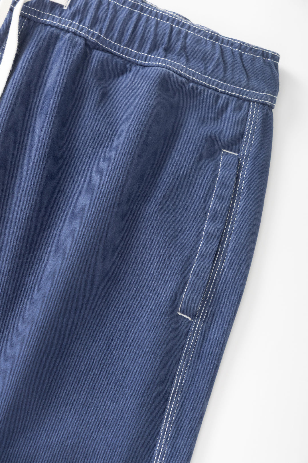 Blacksmith - Labour Easy Pant - Blue