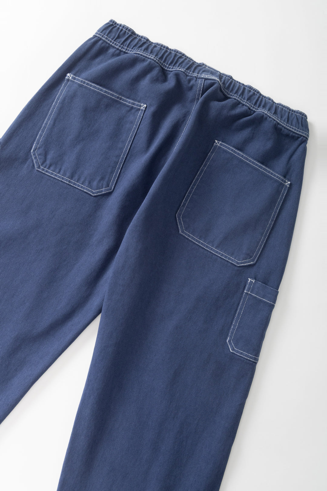 Blacksmith - Labour Easy Pant - Blue