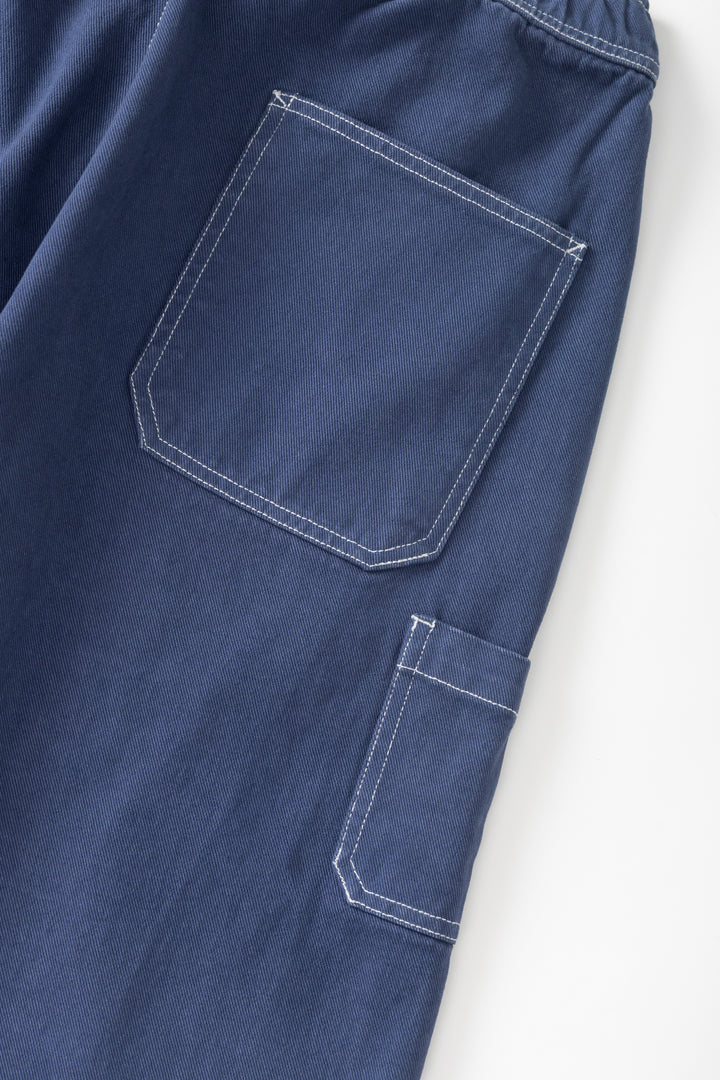 Blacksmith - Labour Easy Pant - Blue