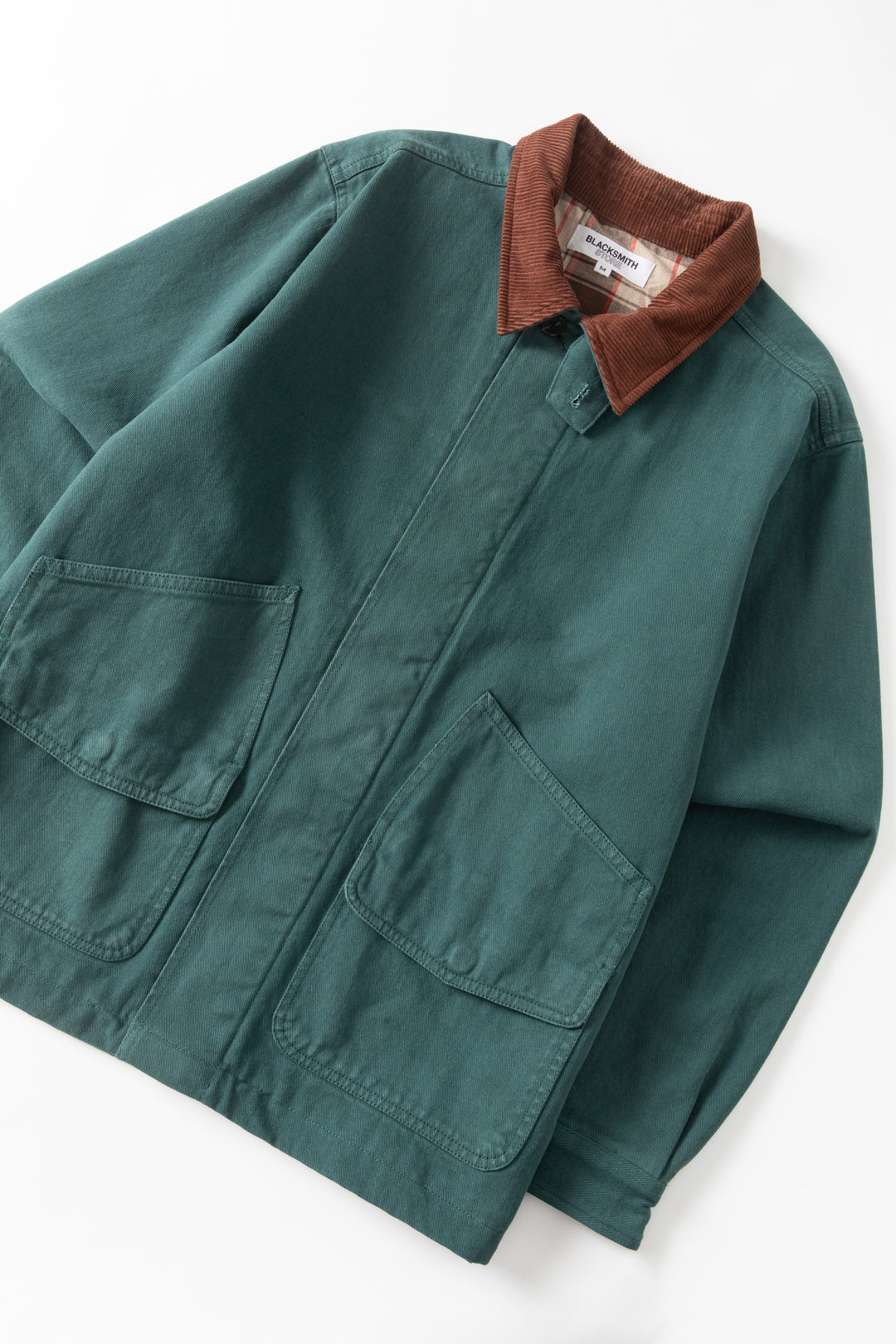 Blacksmith - Milling Jacket - Forest