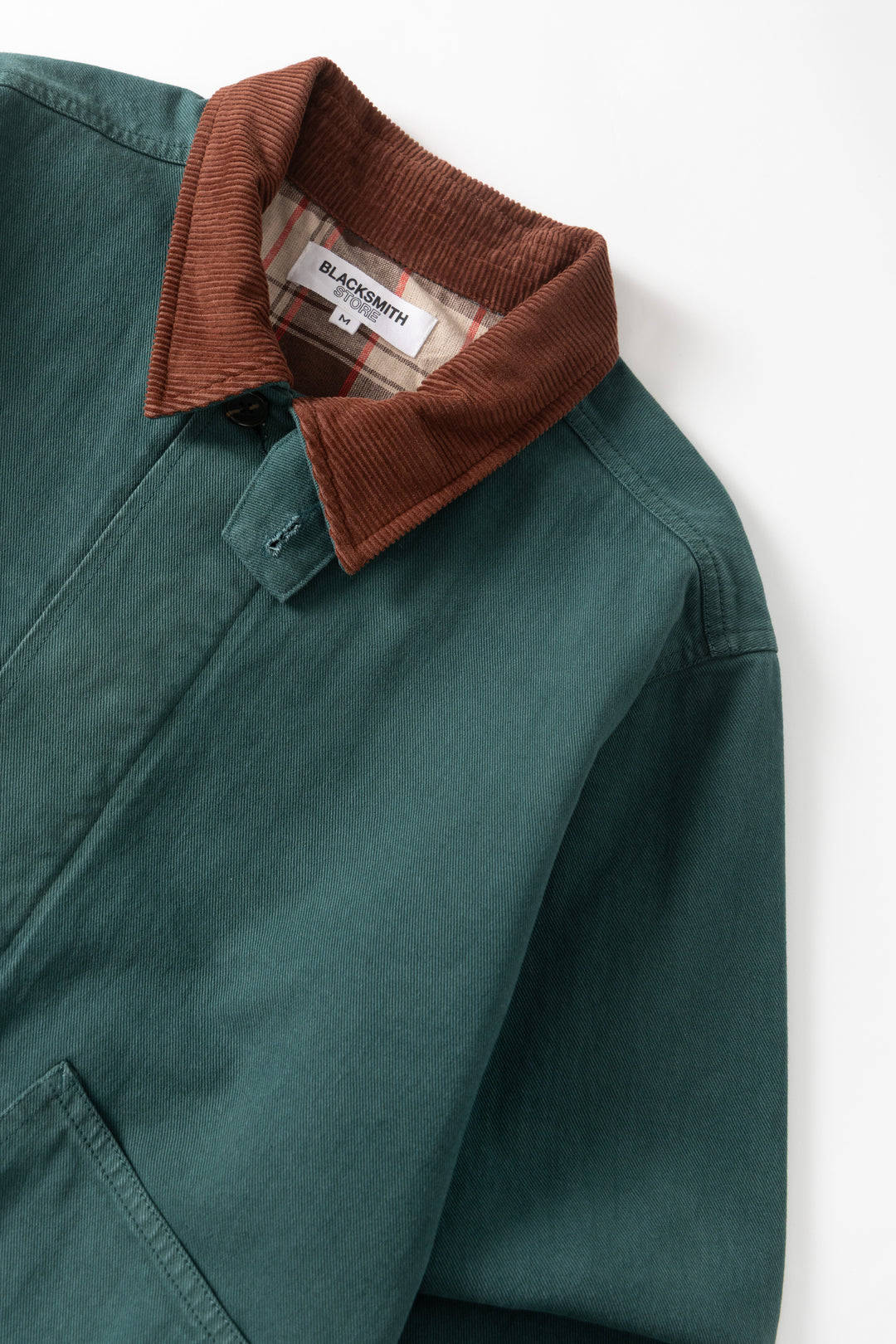 Blacksmith - Milling Jacket - Forest