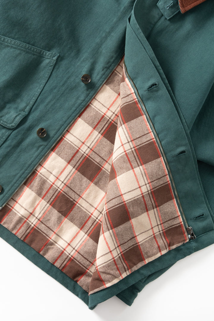 Blacksmith - Milling Jacket - Forest