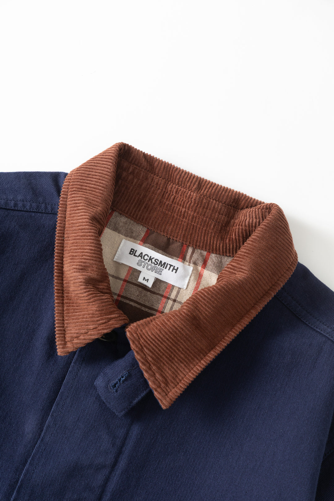 Blacksmith - Milling Jacket - Navy