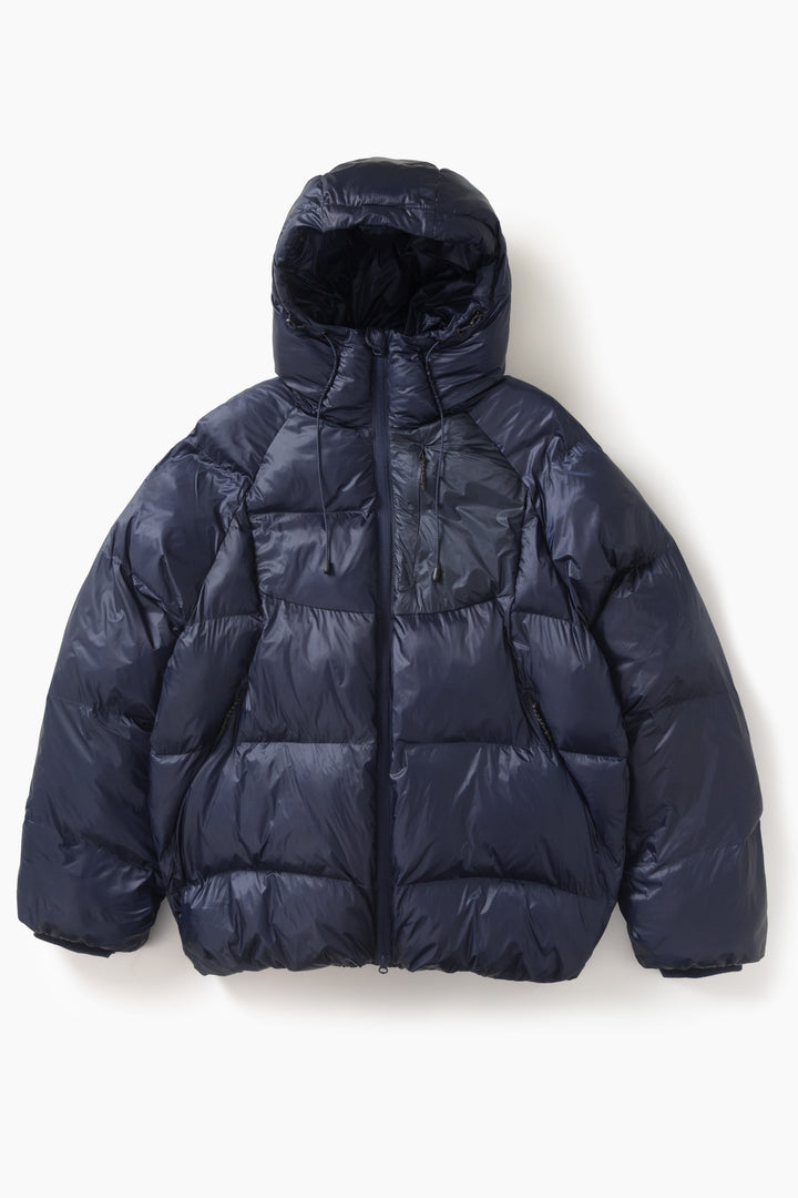 Blacksmith - Puffer Jacket - Navy