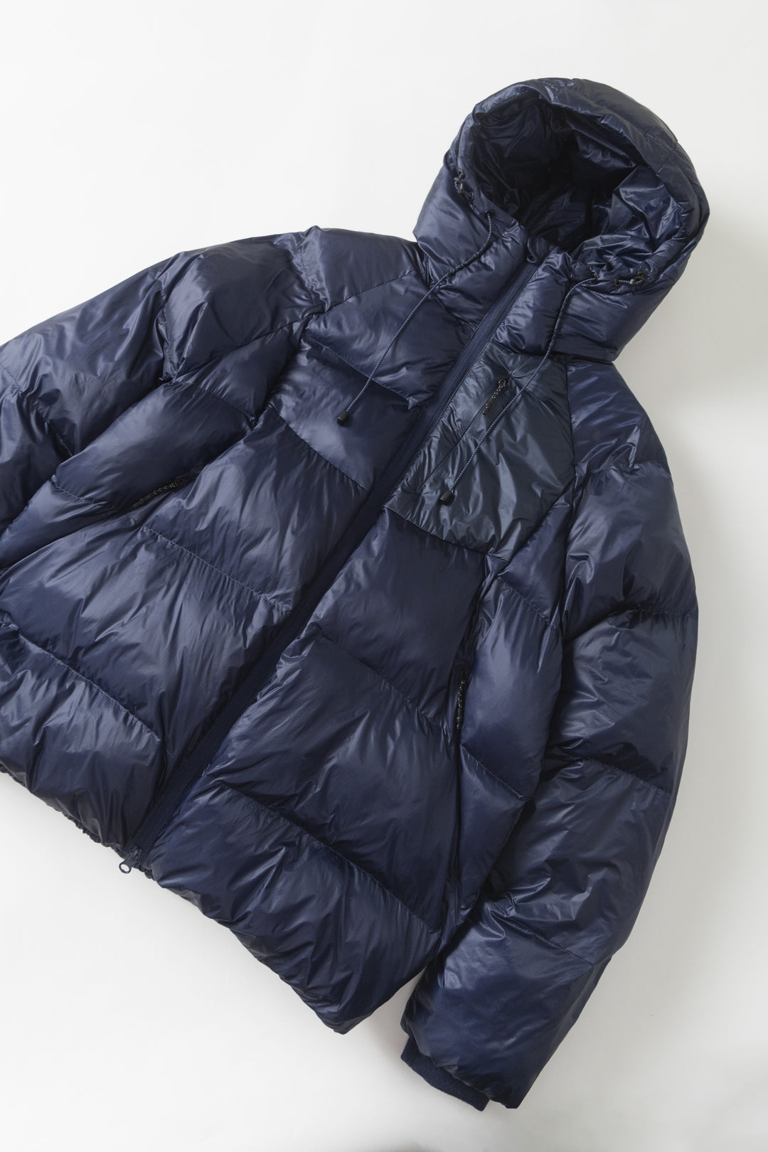 Blacksmith - Puffer Jacket - Navy