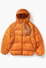 Blacksmith - Puffer Jacket - Orange