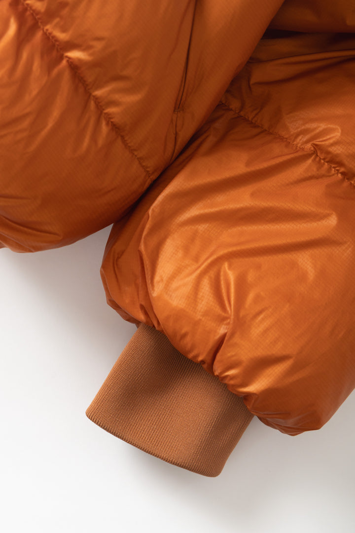 Blacksmith - Puffer Jacket - Orange