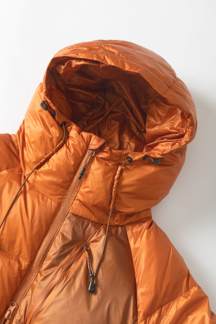 Blacksmith - Puffer Jacket - Orange