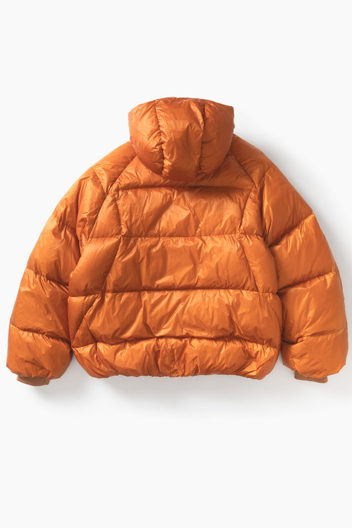 Blacksmith - Puffer Jacket - Orange