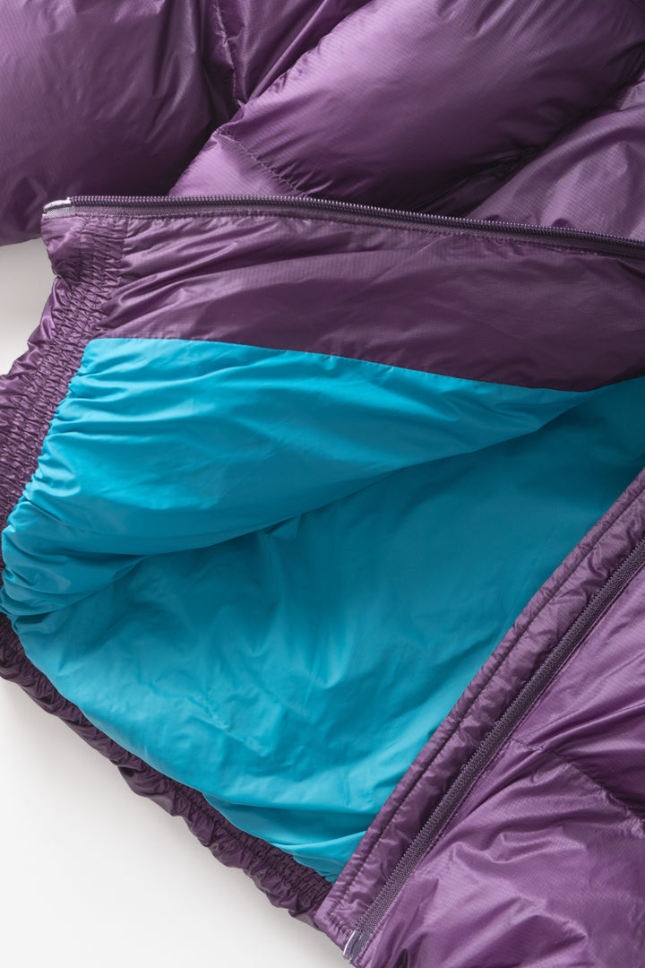 Blacksmith - Puffer Jacket - Purple