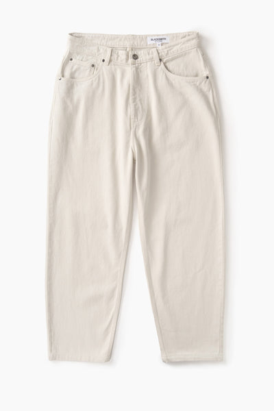 Blacksmith - Denim Five Pocket Jean - Ecru