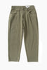 Blacksmith - Denim Five Pocket Jean - Olive