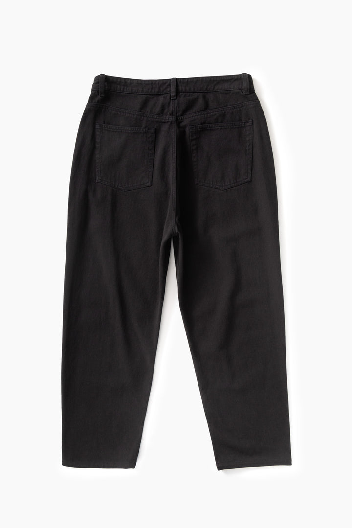 Blacksmith - Denim Five Pocket Jean - Black
