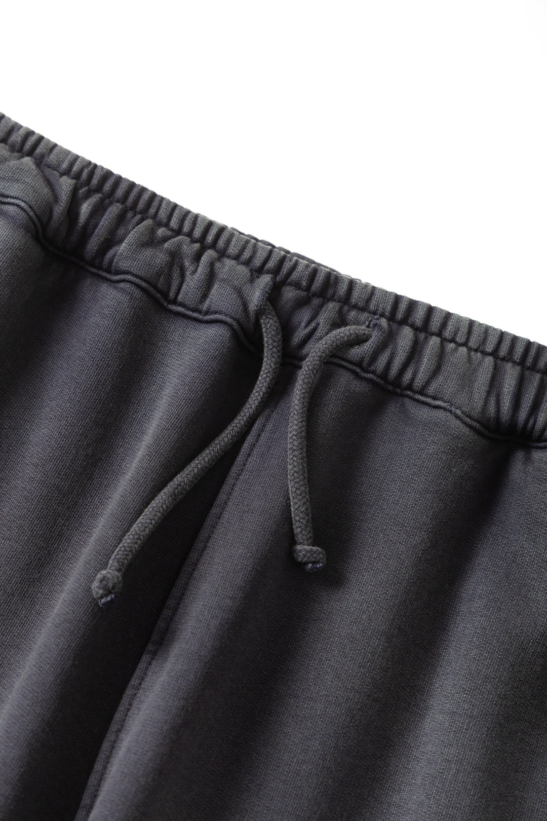 Blacksmith - Washed Wide Jogger - Charcoal