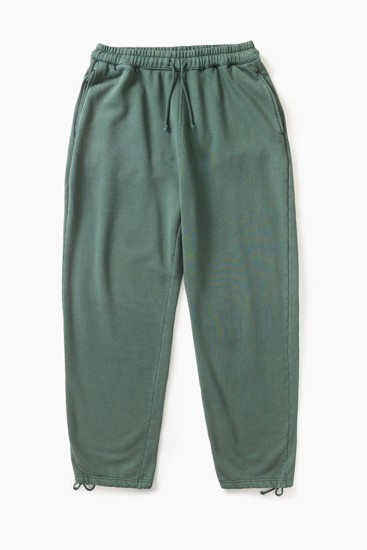 Blacksmith - Washed Wide Jogger - Forest