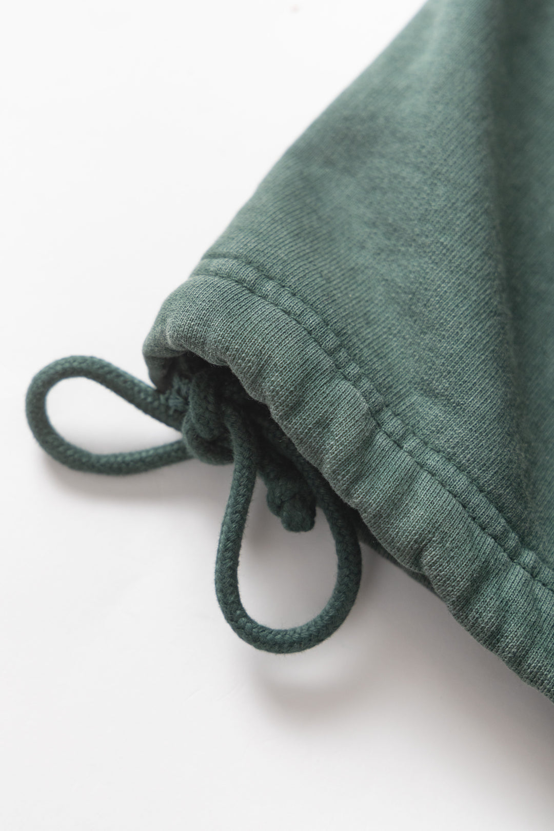 Blacksmith - Washed Wide Jogger - Forest