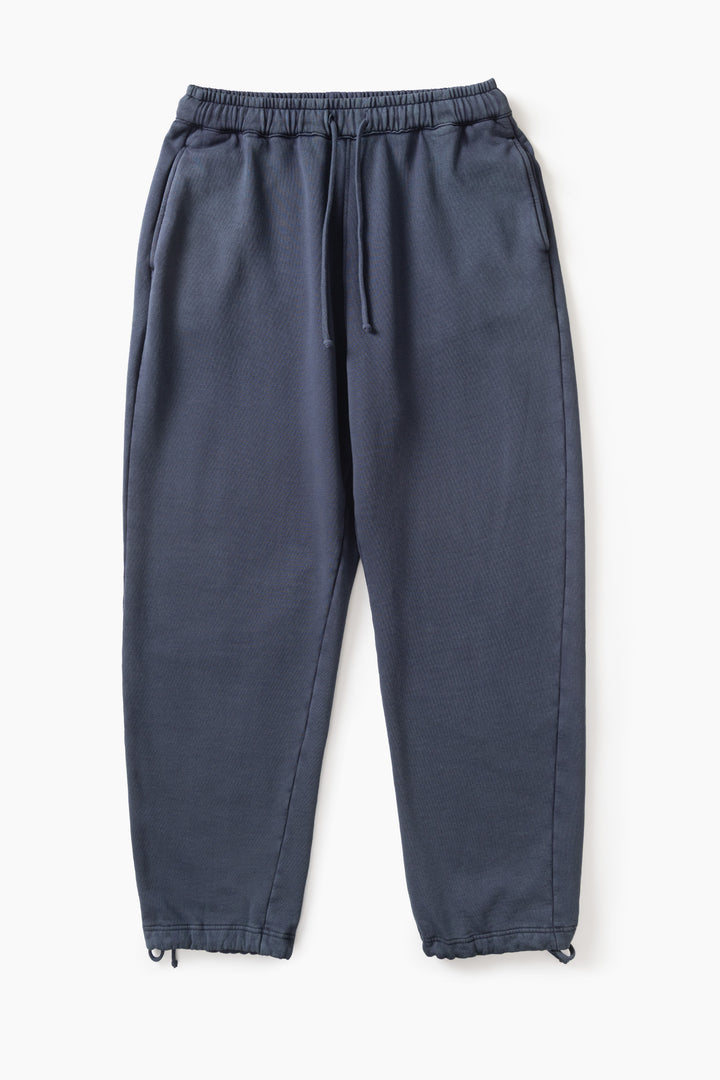 Blacksmith - Washed Wide Jogger - Navy
