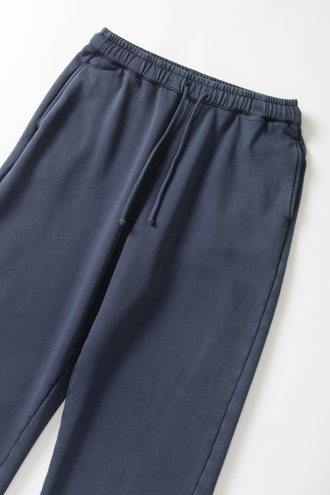 Blacksmith - Washed Wide Jogger - Navy