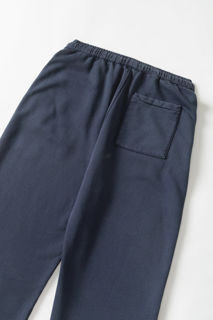 Blacksmith - Washed Wide Jogger - Navy