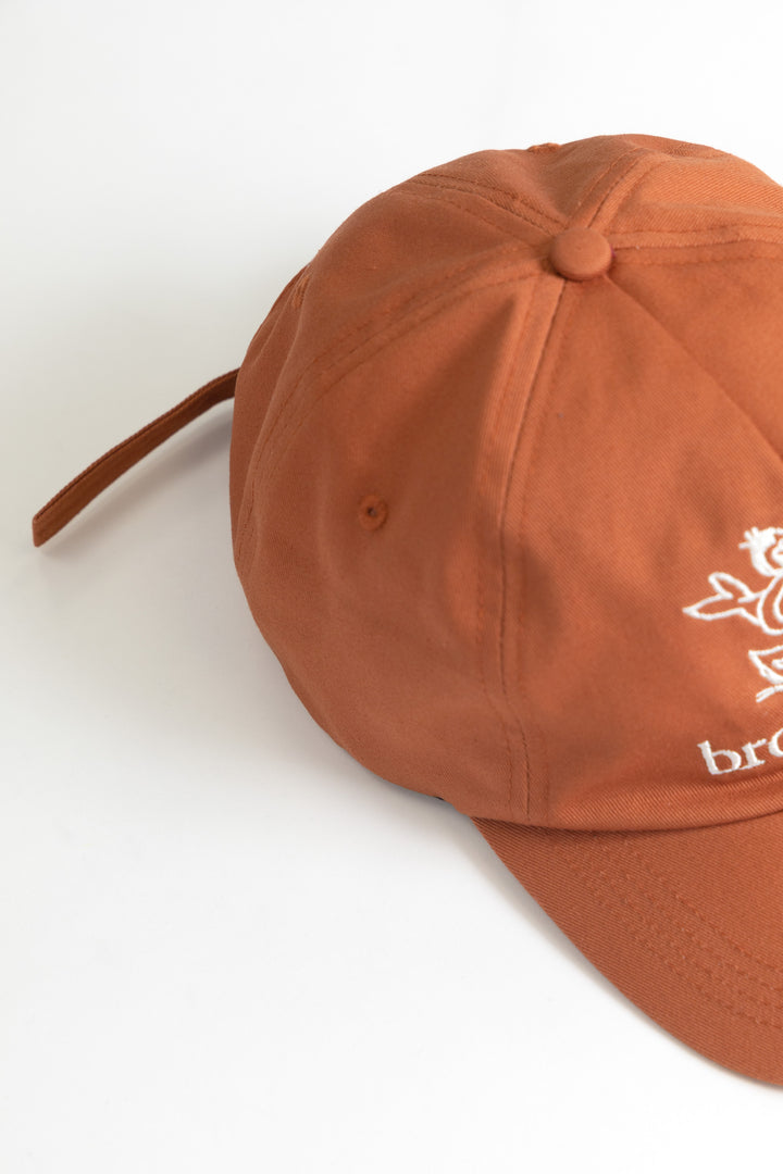 Brotherwolf - Winner Cap - Rust
