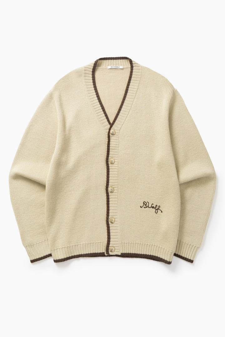 Brotherwolf - Cardin Knit - Beige