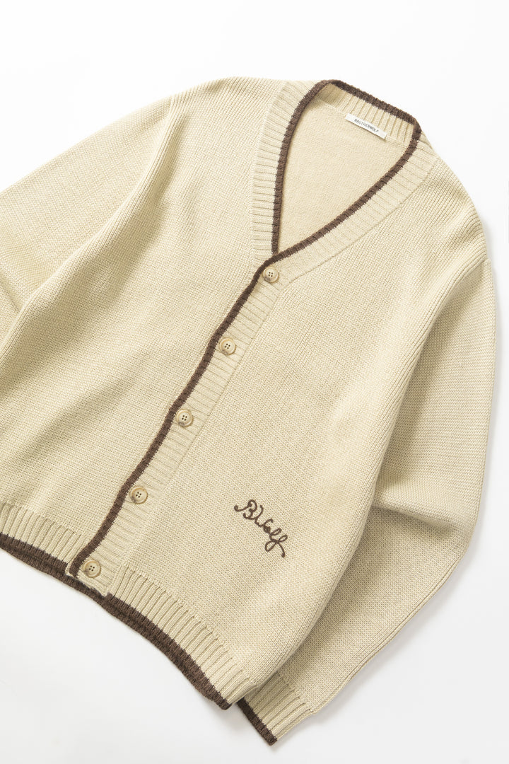 Brotherwolf - Cardin Knit - Beige