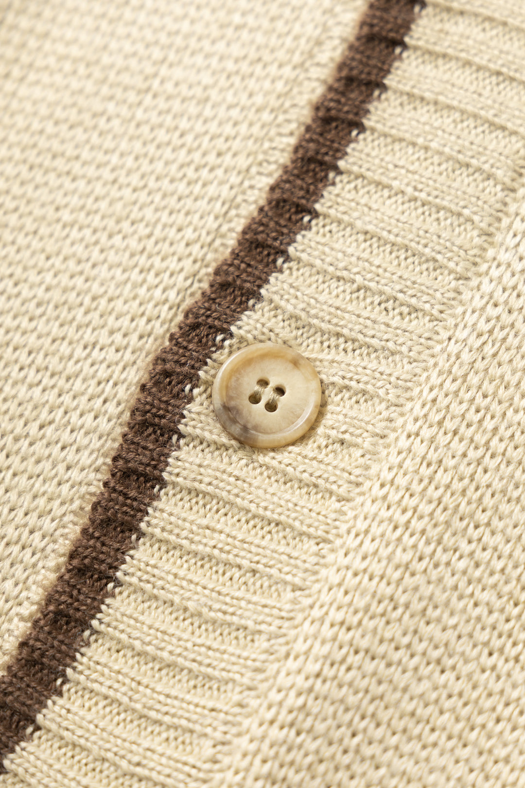 Brotherwolf - Cardin Knit - Beige