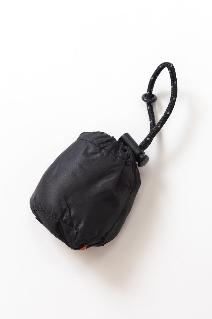 Nanga - Pocketable Eco Bag - Black