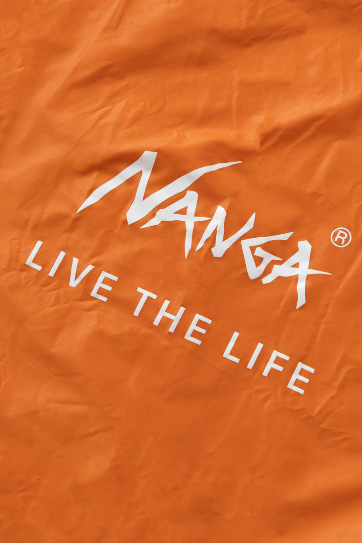 Nanga - Pocketable Eco Bag - Orange