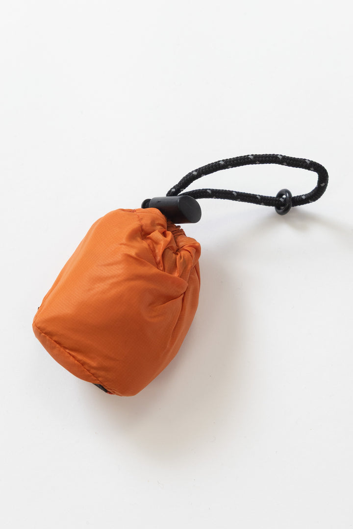 Nanga - Pocketable Eco Bag - Orange